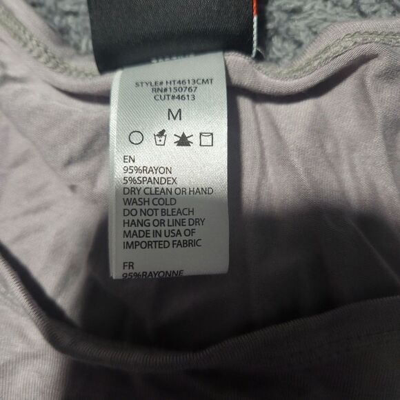 Harley-Davidson Hands Off Sequin Skull Tee - Picture 6 of 6